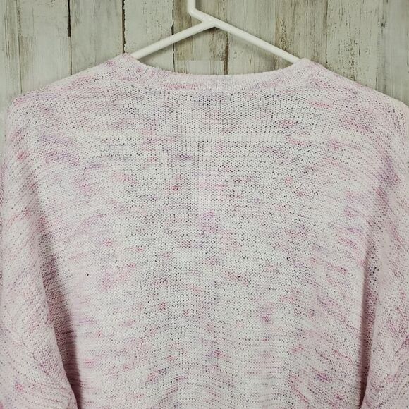 Wild Fable Cardigan Sweater Pink Size Small - Picture 6 of 8